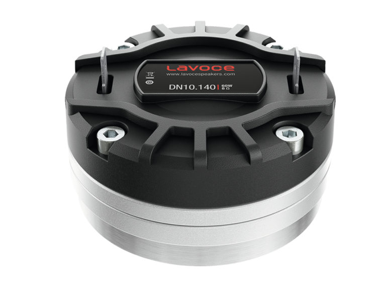 LAVOCE DN10.140 1" Compression Driver Neodymium Magnet