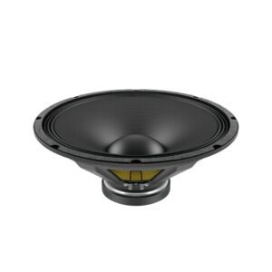 LAVOCE WSF152.02 15" Woofer Ferrite Magnet Steel Basket Driver