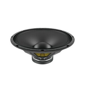 LAVOCE WSF152.02 15" Woofer Ferrite Magnet Steel Basket Driver