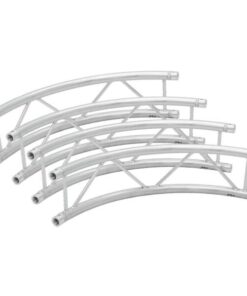 ALUTRUSS BILOCK Element f.Circle 1,5m ins.vert.90°