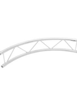 ALUTRUSS BILOCK Element f.Circle 6m ins. vert.45°