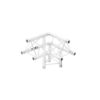 ALUTRUSS DECOLOCK DQ3-PAL31 3-Way Corner 90°