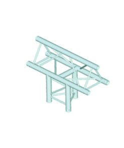 ALUTRUSS DECOLOCK DQ3-PAT38 3-Way T-Piece 90°