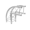 ALUTRUSS DECOLOCK DQ4-PAC21R 2-Way Corner 90°
