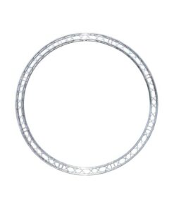 ALUTRUSS QUADLOCK 6082 Element f.Circle 4m in.90°