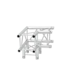 ALUTRUSS QUADLOCK 6082L-30 3-Way Corner 90°