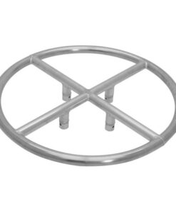 ALUTRUSS QUADLOCK QL-ET crown Ø 1m