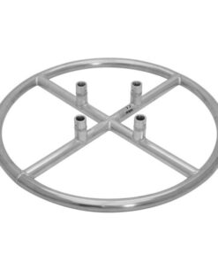 ALUTRUSS QUADLOCK QL-ET crown Ø 1m