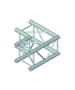 ALUTRUSS QUADLOCK QL-ET34 C-21 2-way-corner 90°