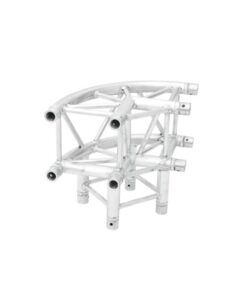 ALUTRUSS QUADLOCK QL-ET34 C-30R 2-Way Corner 90°