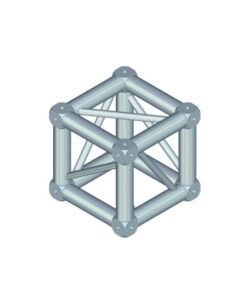 ALUTRUSS QUADLOCK S6082 Universal Cross Piece