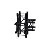 ALUTRUSS QUADLOCK S6082T-42 4-Way T-Piece