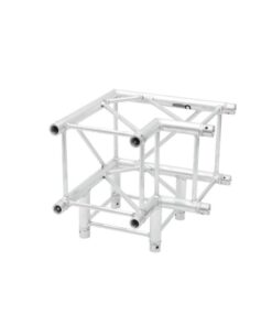 ALUTRUSS QUADLOCK TQ390-QQL30 3-Way-Corner 90°