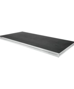 ALUTRUSS Stage element BE-1 2x1m 750kg/m²