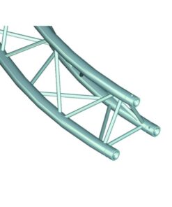 ALUTRUSS TRILOCK 6082 Circlepart 2m in. 90° /