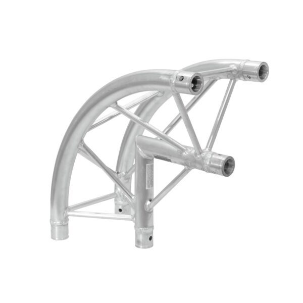 ALUTRUSS TRILOCK 6082AC-25R 2-Way Corner 90° /