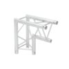 ALUTRUSS TRILOCK E-GL33 C-25 2-Way Corner 90° /