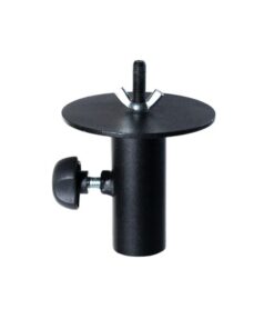 BLOCK AND BLOCK AC12 Adapter for follow spot.Insertion 35mm fema