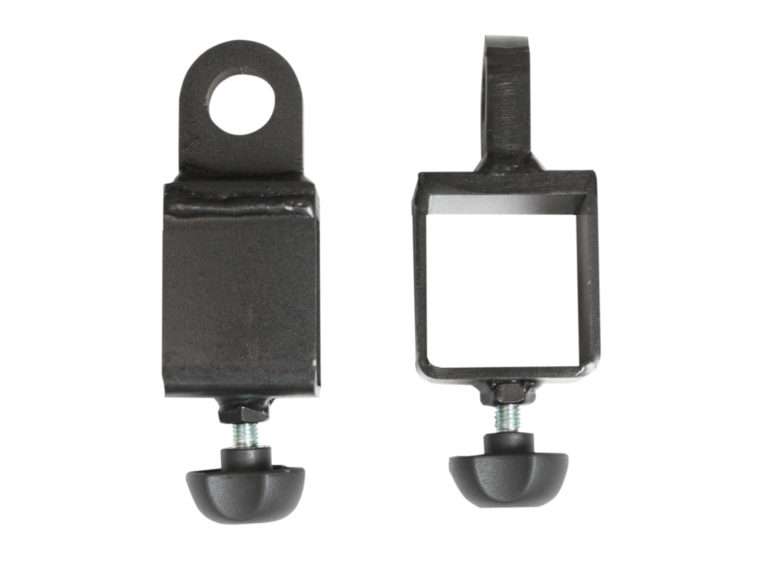 BLOCK AND BLOCK AG-A5 Hook adapter for tube inseresion of 50x50