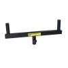 BLOCK AND BLOCK AH3506 Crossbar for two speakers insertion 35mm