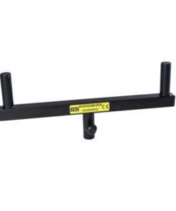 BLOCK AND BLOCK AH3506 Crossbar for two speakers insertion 35mm