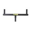 BLOCK AND BLOCK AM3506 Crossbar for two speakers insertion 35mm