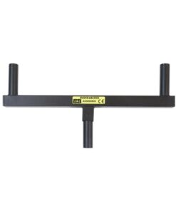 BLOCK AND BLOCK AM3506 Crossbar for two speakers insertion 35mm
