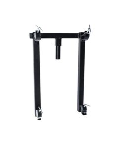 BLOCK AND BLOCK AM3508 Double Bar support insertion 35mm male