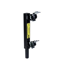 BLOCK AND BLOCK AM3804 Parallel truss support insertion 38mm mal