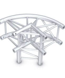 Circle Corner 3-Way 90° Traliccio quadrato G Pro-30