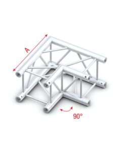 Corner 90° Angolo 90 gradi connettori inclusi