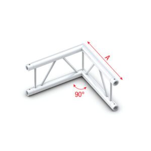 Corner 90° vertical Spigolo tagliato a 90° verticale