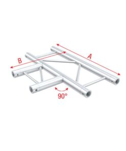 Cross horizontal Taglio a T orizzontale