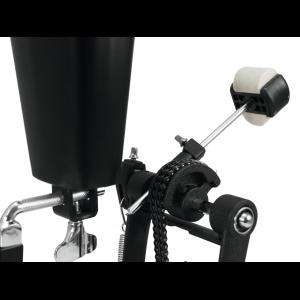 DIMAVERY DP-50 Cowbell Pedal Set