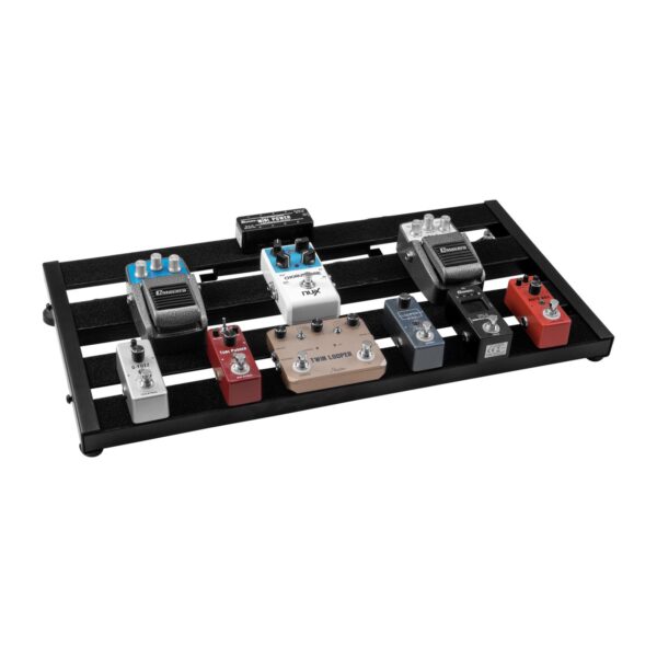 DIMAVERY Pedal Board 60x7x30.5cm