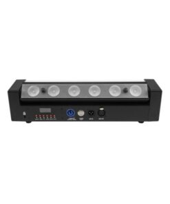 EUROLITE AKKU Bar-6 Glow QCL Flex QuickDMX