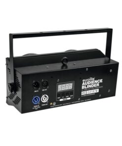 EUROLITE Audience Blinder 2x100W LED COB CW/WW
