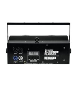 EUROLITE Audience Blinder 2x100W LED COB CW/WW
