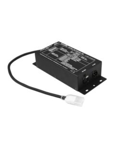 EUROLITE Controller PRO with DMX for LED Neon Flex 230V Slim RGB