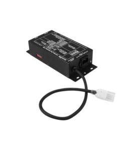 EUROLITE Controller PRO with DMX for LED Neon Flex 230V Slim RGB