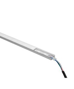 EUROLITE Cover for U-Profile 20mm milky 2m