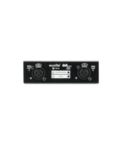 EUROLITE DXT-SP 1in/2out PRO DMX RDM Splitter