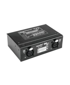 EUROLITE DXT-SP 1in/2out PRO DMX RDM Splitter