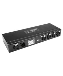 EUROLITE DXT-SP 1in/4out PRO DMX RDM Splitter