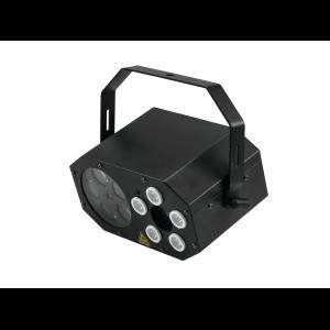 EUROLITE LED Mini FE-5 Laser Goboflower