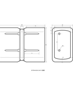EUROLITE LED Neon Flex 230V Slim splice Connector