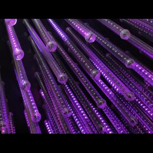 EUROLITE LED Pixel Tube 360° clear 1.5m