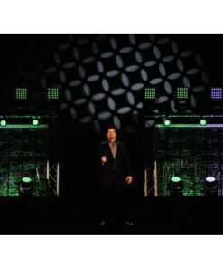 EUROLITE LED SL-400 DMX Search Light