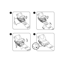 EUROLITE LED Strip Connector 3Pin 10mm