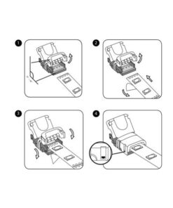 EUROLITE LED Strip Power Contact 3Pin 10mm